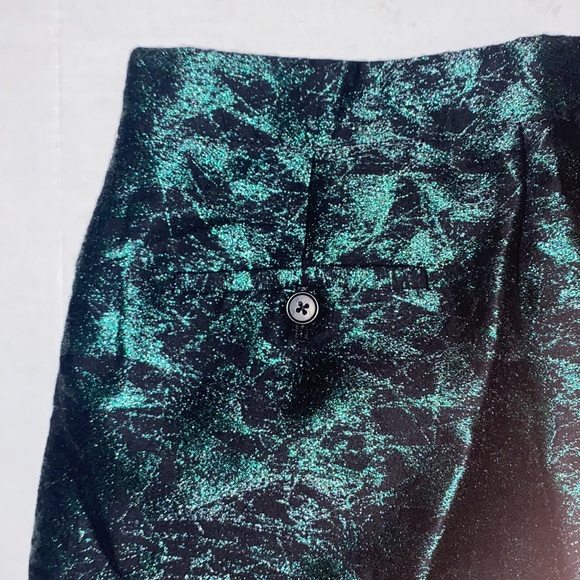 J. Crew - Patio Pant Evergreen - Picture 8 of 9